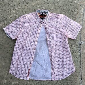 Robert Graham Springdale Multicolor Men's Shirt